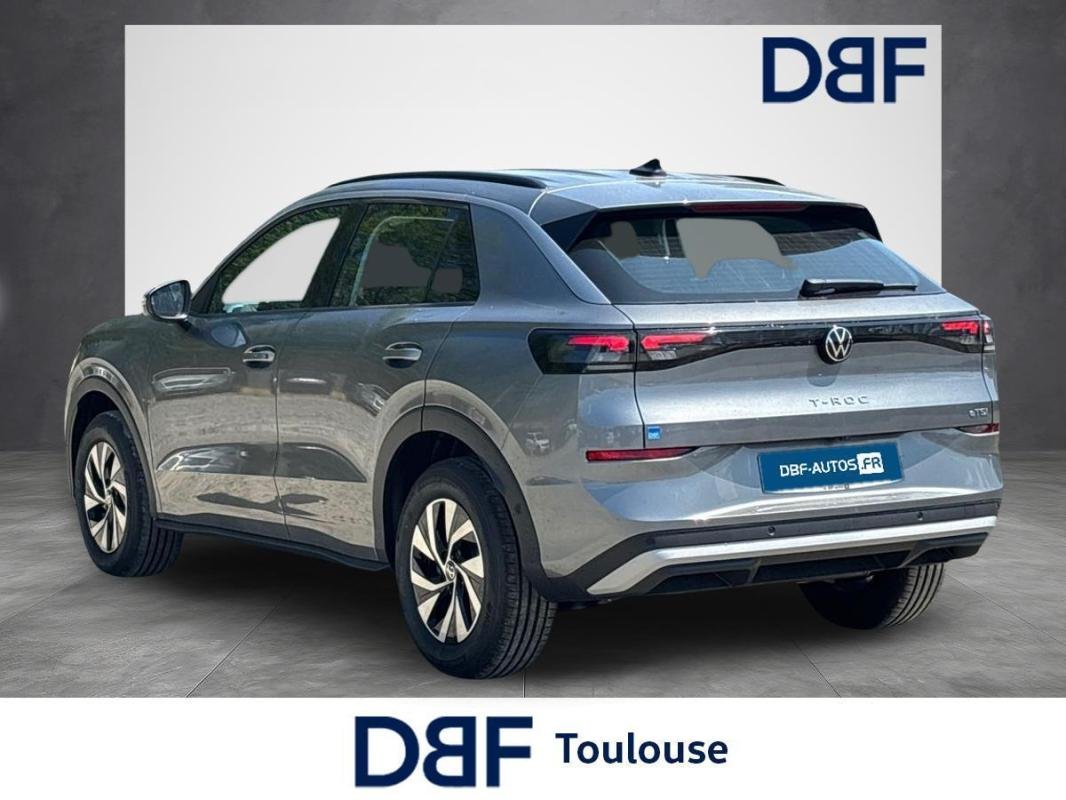 Volkswagen T-Roc - Photo 3
