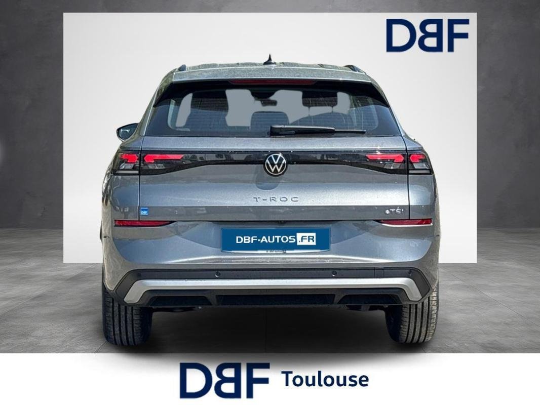 Volkswagen T-Roc - Photo 4