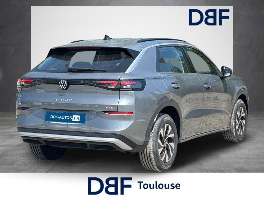 Volkswagen T-Roc - Photo 5