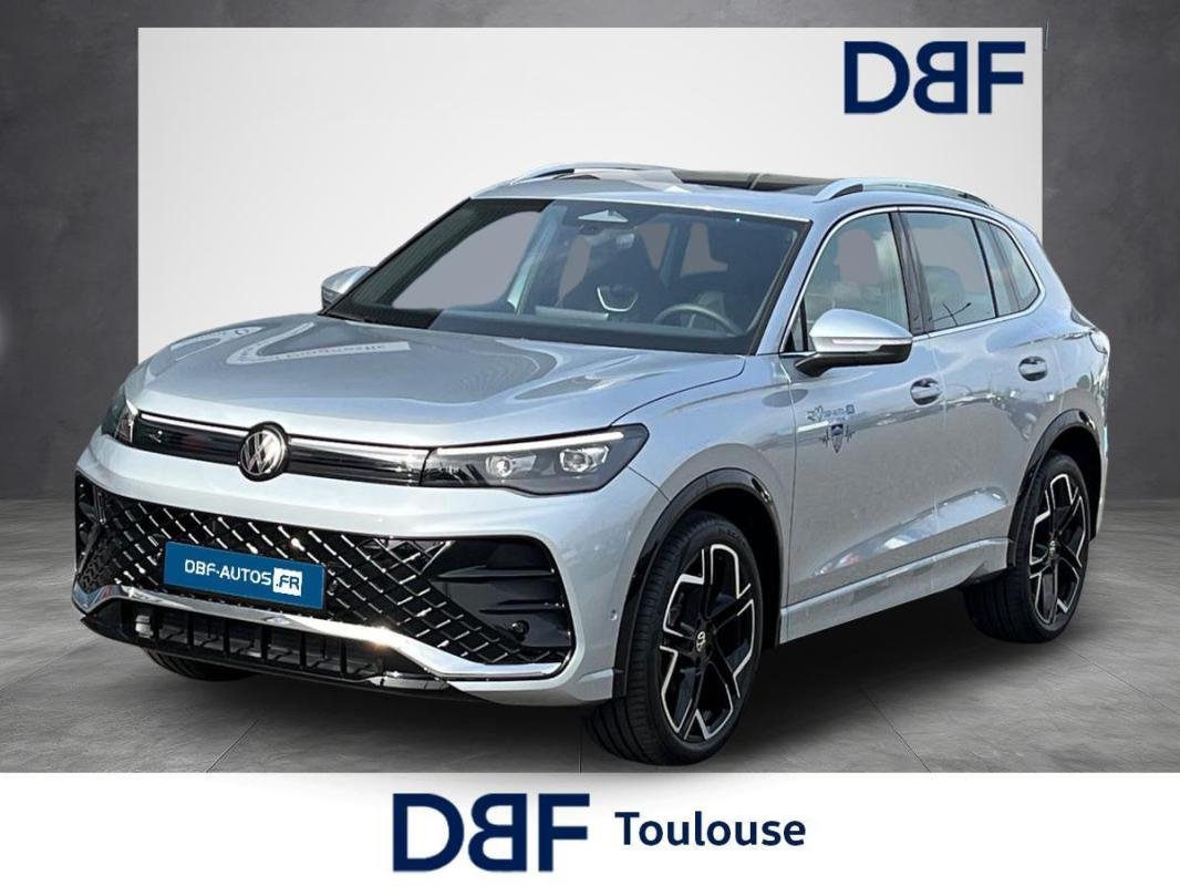 Volkswagen Tiguan - Photo 1