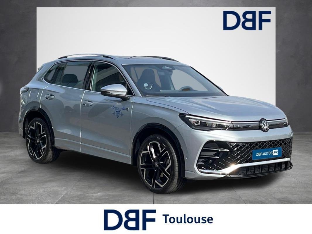 Volkswagen Tiguan - Photo 23