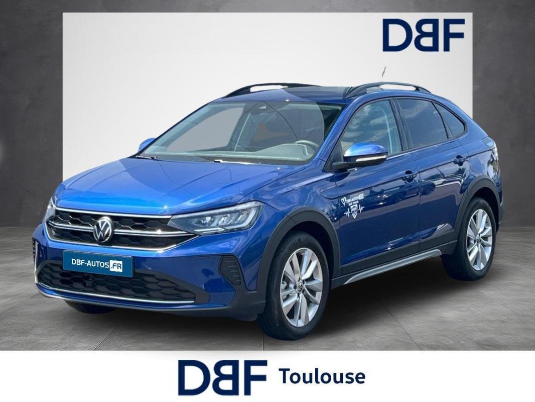 Volkswagen Taigo - Photo 1