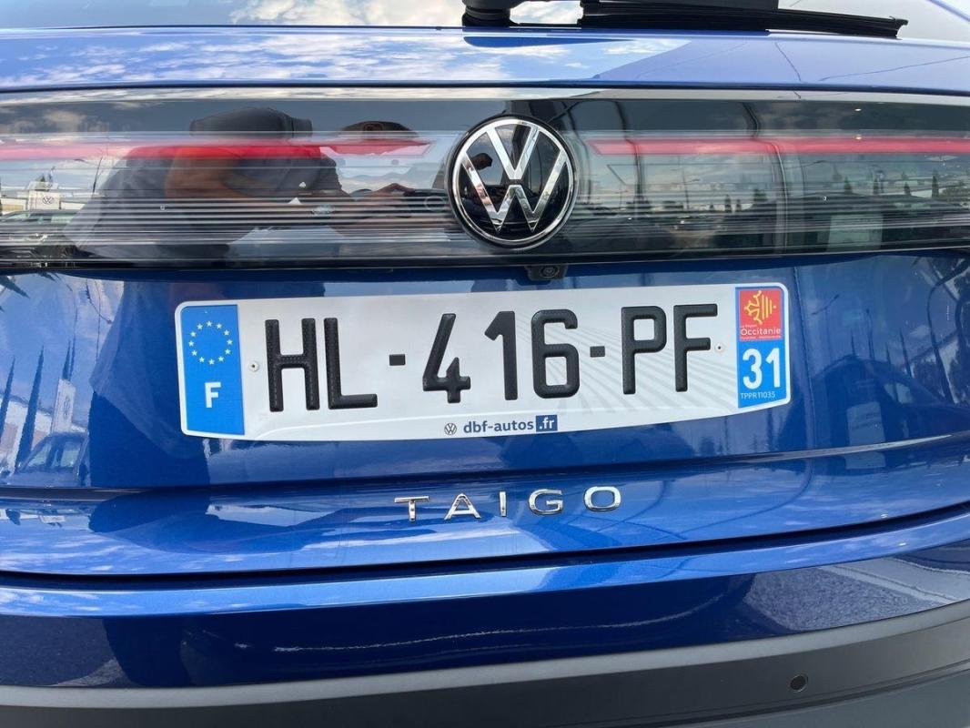 Volkswagen Taigo - Photo 27