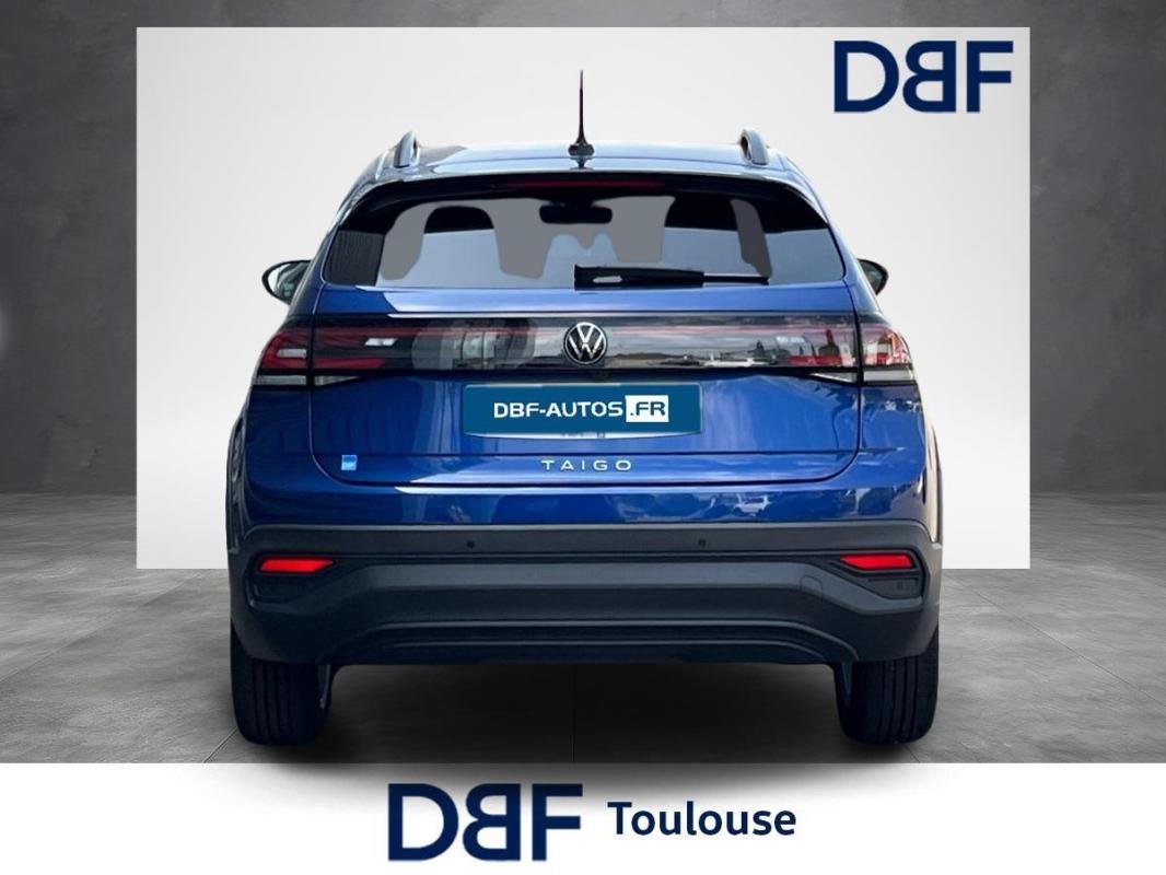 Volkswagen Taigo - Photo 4