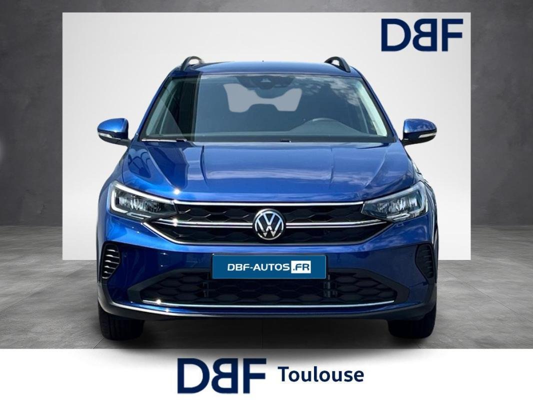Volkswagen Taigo - Photo 7
