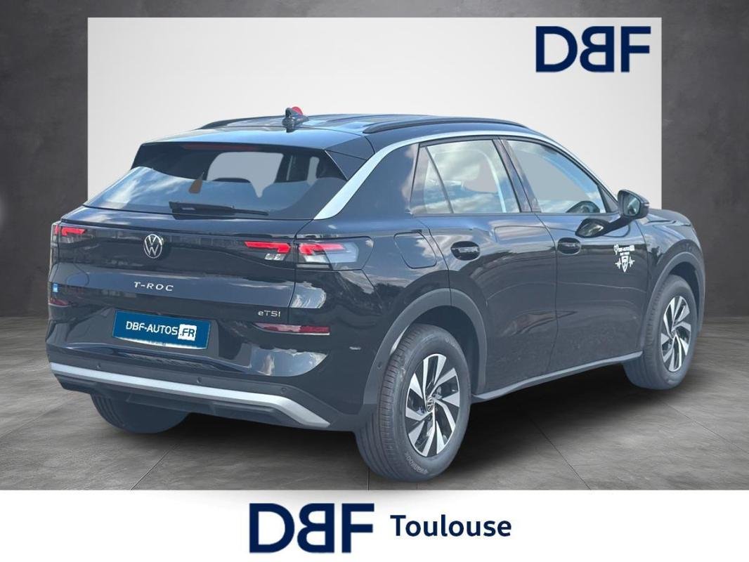 Volkswagen T-Roc - Photo 5