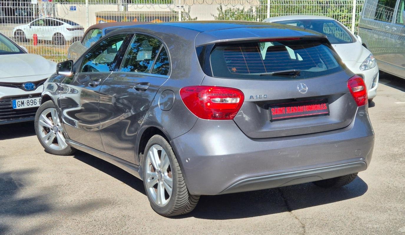 Mercedes Classe A - Photo 3