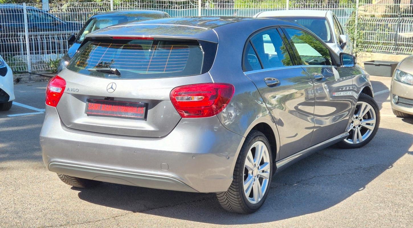 Mercedes Classe A - Photo 4