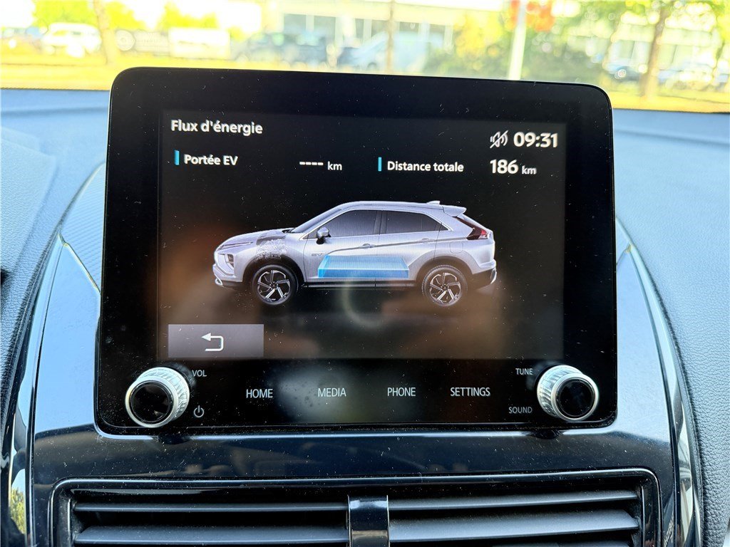 Mitsubishi Eclipse Cross - Photo 19
