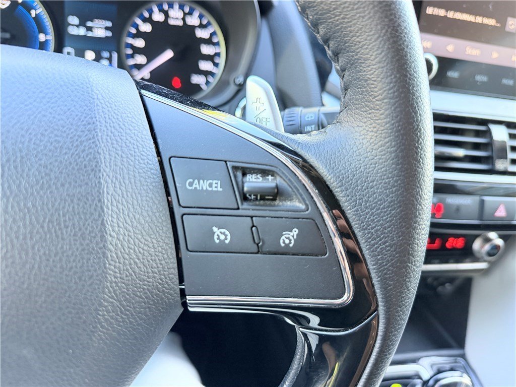 Mitsubishi Eclipse Cross - Photo 21