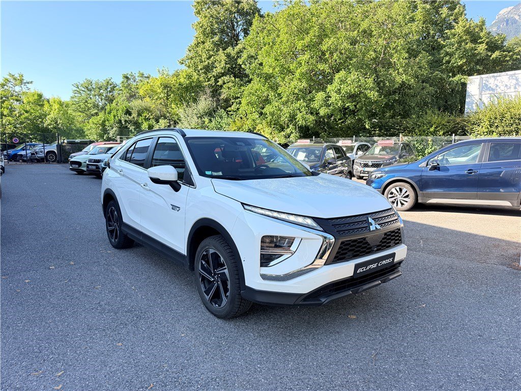 Mitsubishi Eclipse Cross - Photo 3