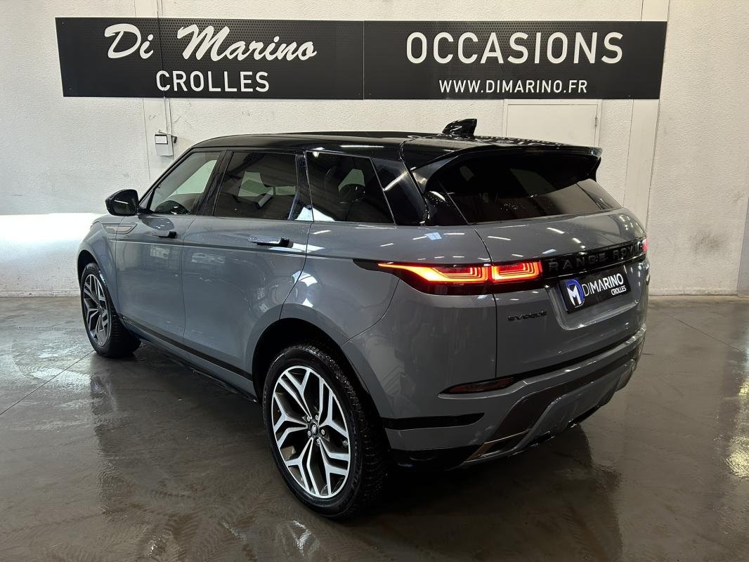 Land Rover Range Rover Evoque - Photo 3