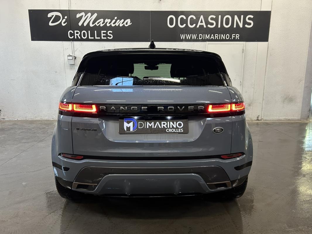 Land Rover Range Rover Evoque - Photo 4