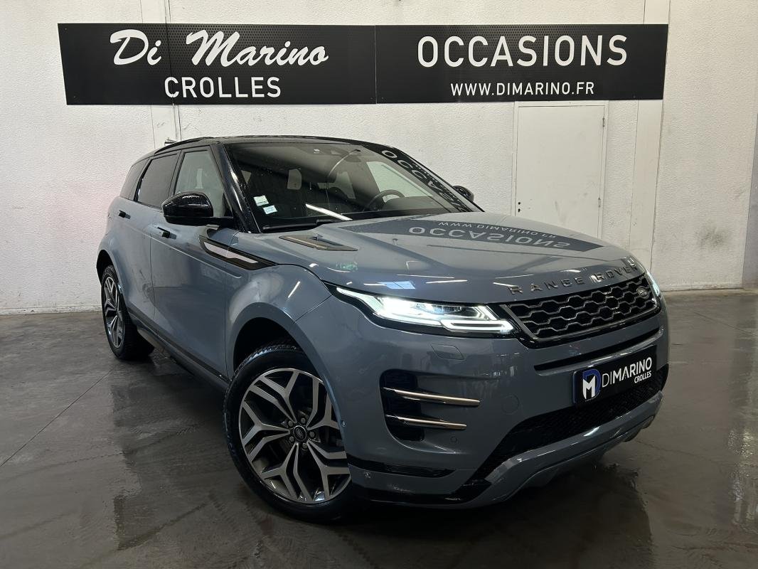 Land Rover Range Rover Evoque - Photo 6
