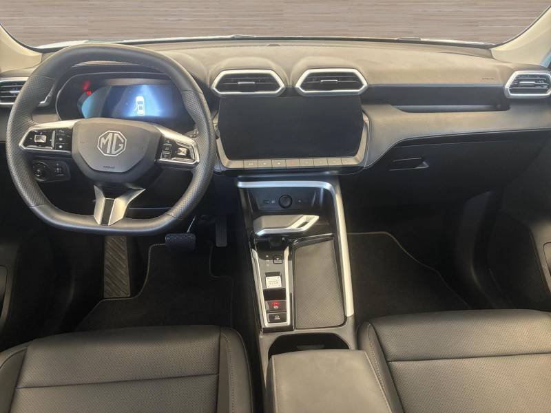 MG ZS - Photo 11