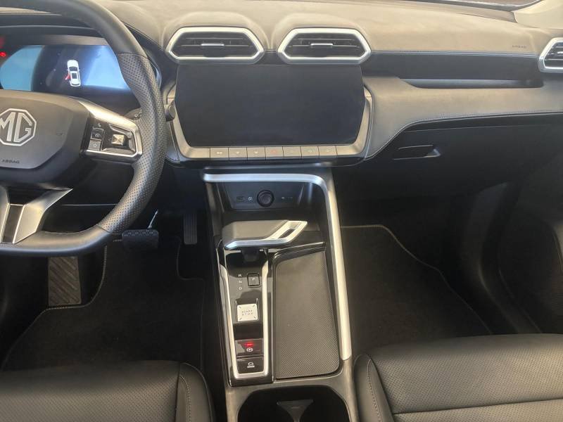 MG ZS - Photo 12