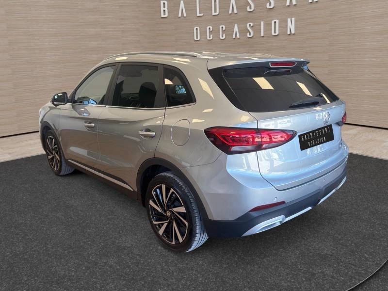 MG ZS - Photo 5