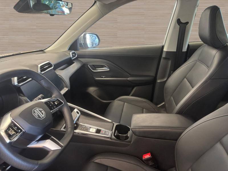 MG ZS - Photo 10