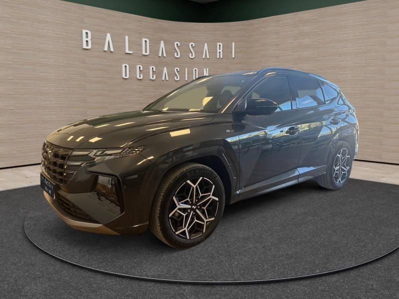 Hyundai Tucson - Photo 1