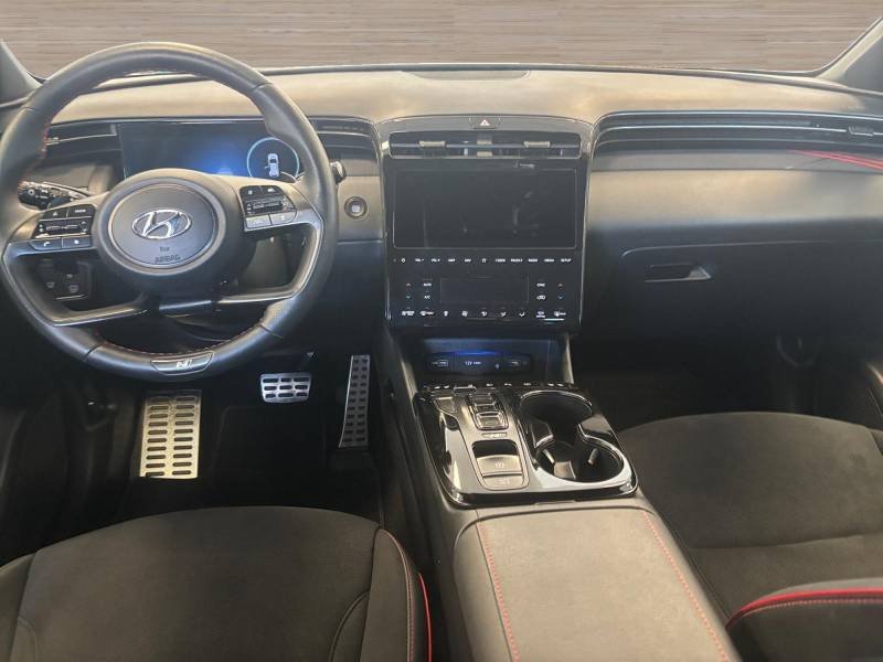 Hyundai Tucson - Photo 11