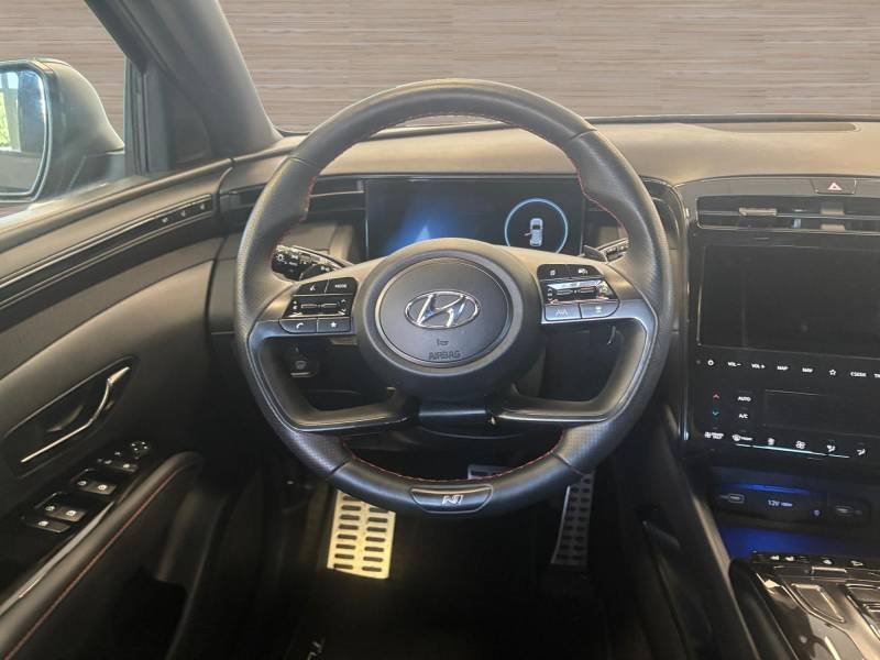 Hyundai Tucson - Photo 13