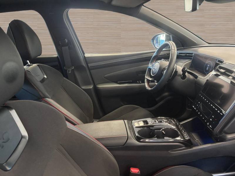 Hyundai Tucson - Photo 16