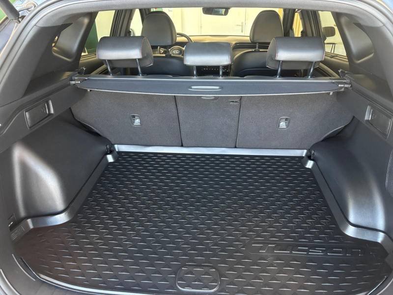 Hyundai Tucson - Photo 21