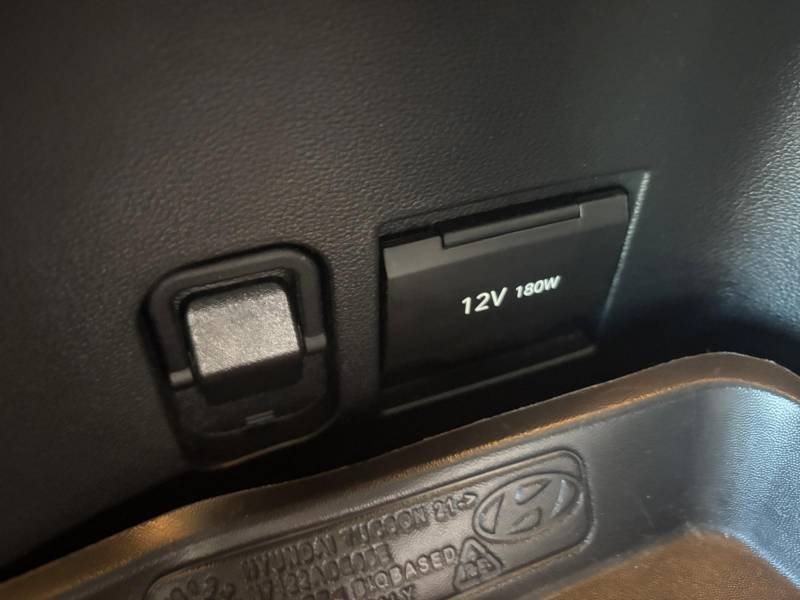 Hyundai Tucson - Photo 22
