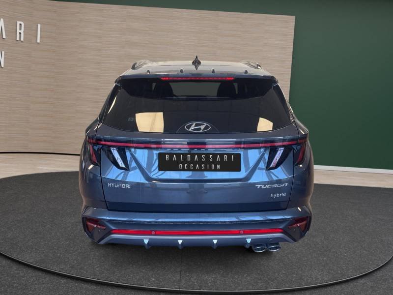 Hyundai Tucson - Photo 6