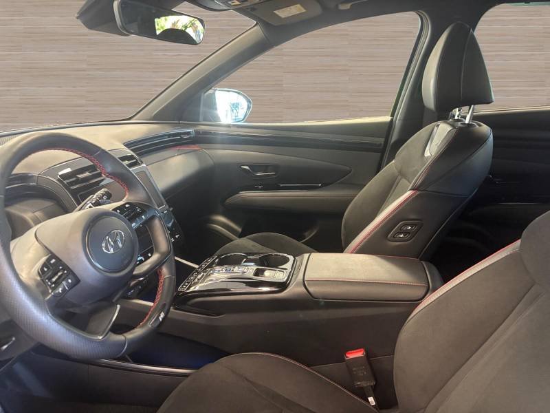 Hyundai Tucson - Photo 10