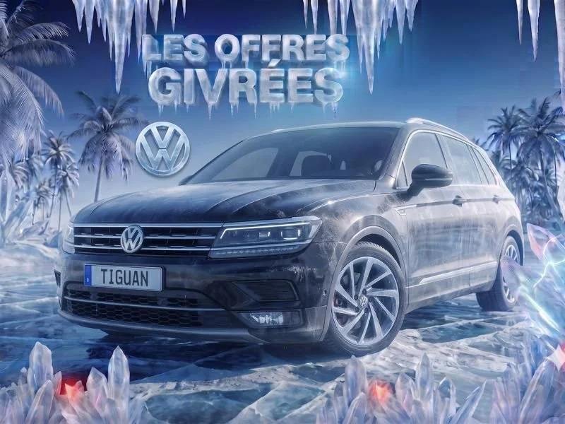 Volkswagen Tiguan - Photo 1