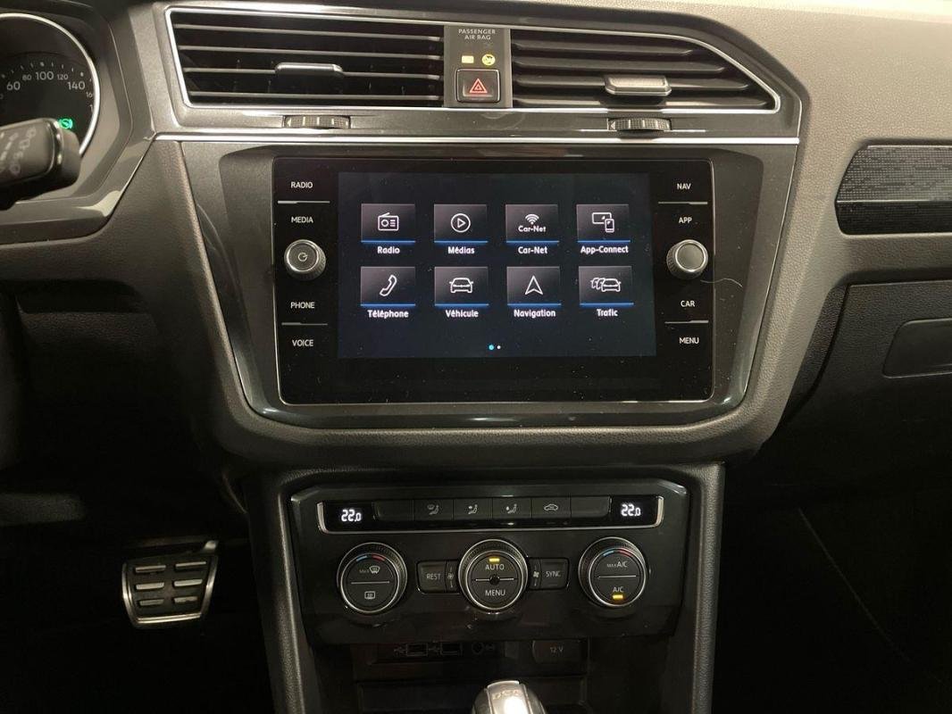 Volkswagen Tiguan - Photo 11