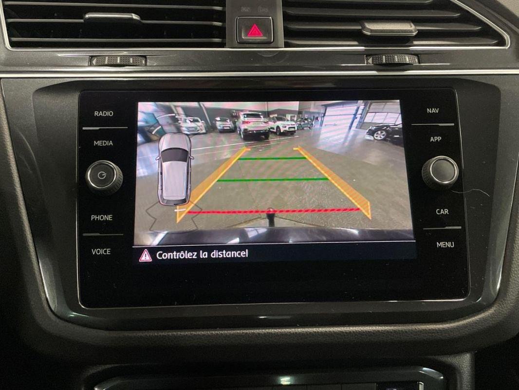 Volkswagen Tiguan - Photo 19