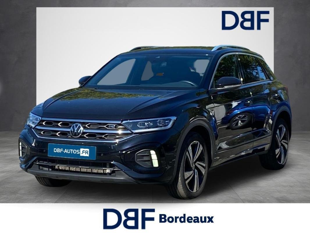 Volkswagen T-Roc - Photo 1