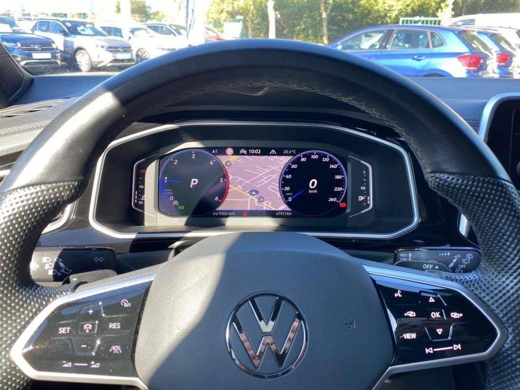 Volkswagen T-Roc - Photo 20