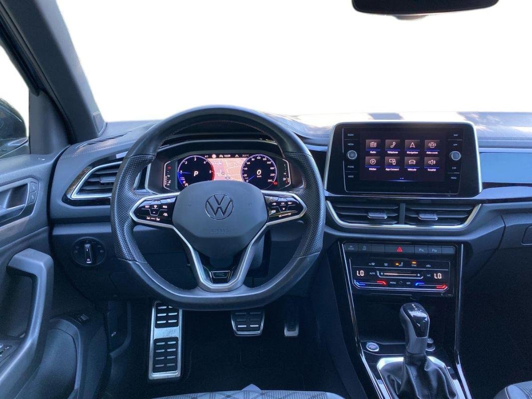 Volkswagen T-Roc - Photo 24