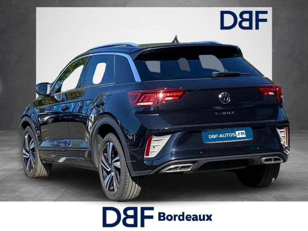 Volkswagen T-Roc - Photo 3