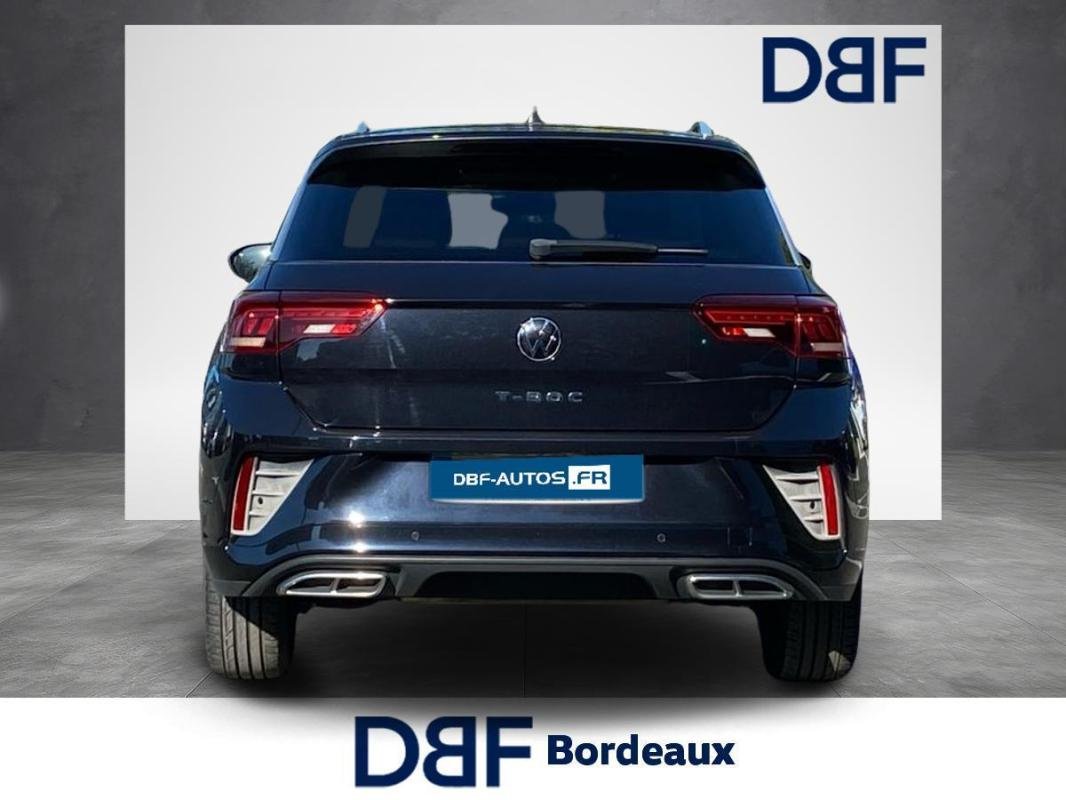 Volkswagen T-Roc - Photo 4