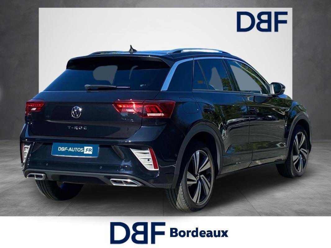 Volkswagen T-Roc - Photo 5