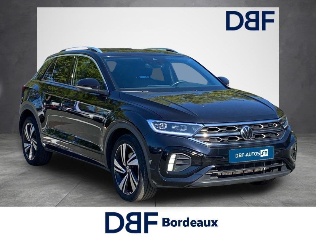 Volkswagen T-Roc - Photo 6