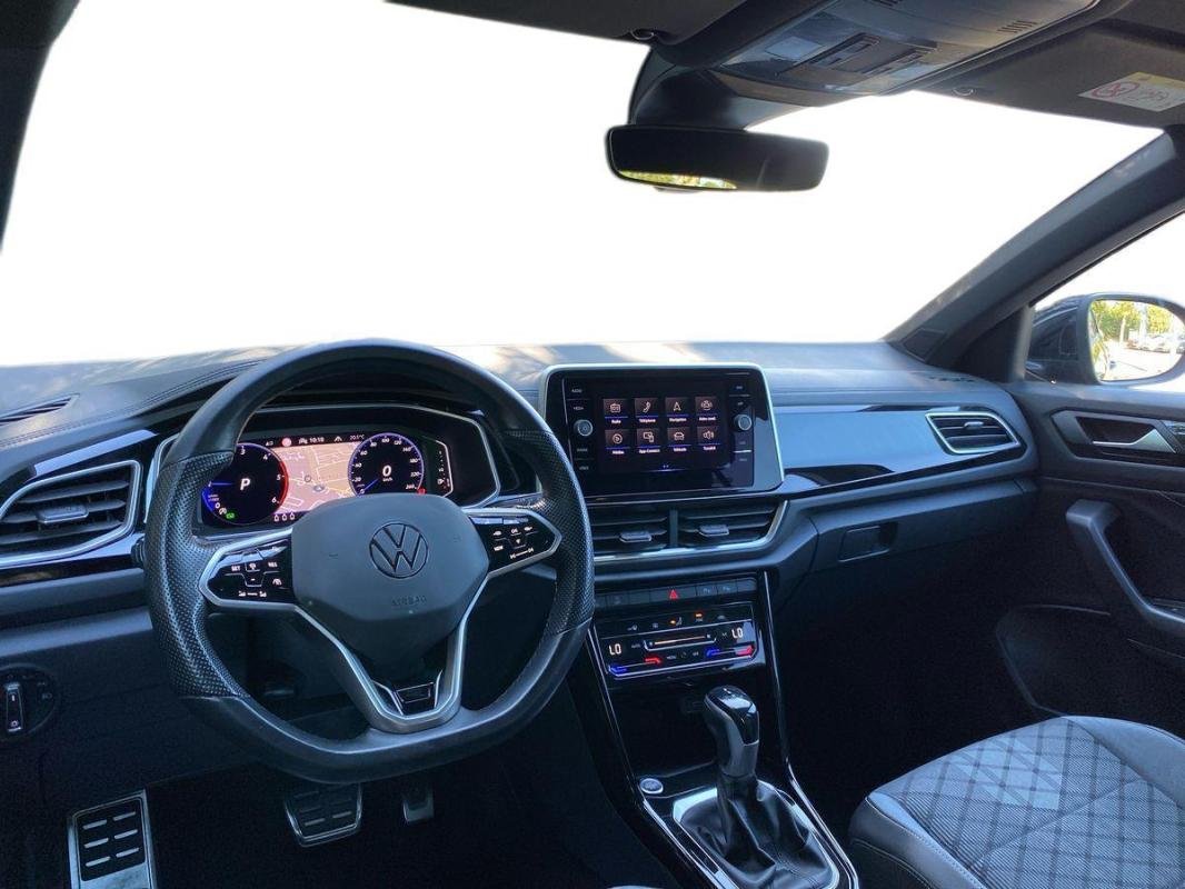 Volkswagen T-Roc - Photo 9