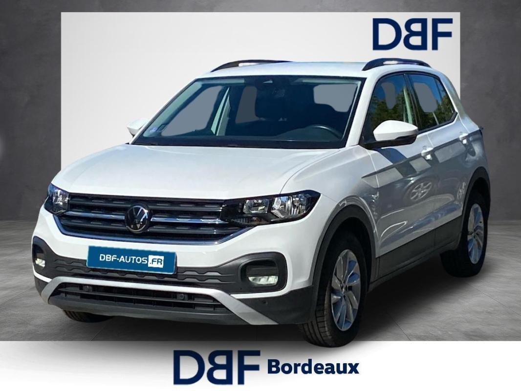 Volkswagen T-Cross - Photo 1