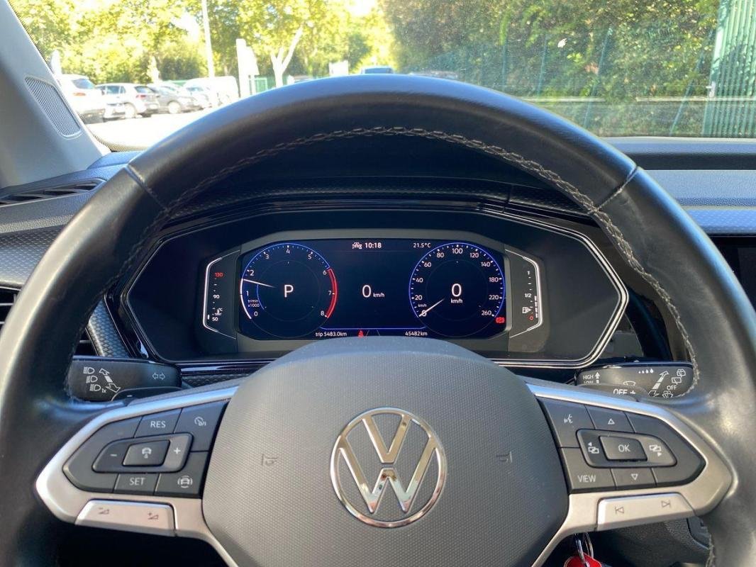 Volkswagen T-Cross - Photo 20