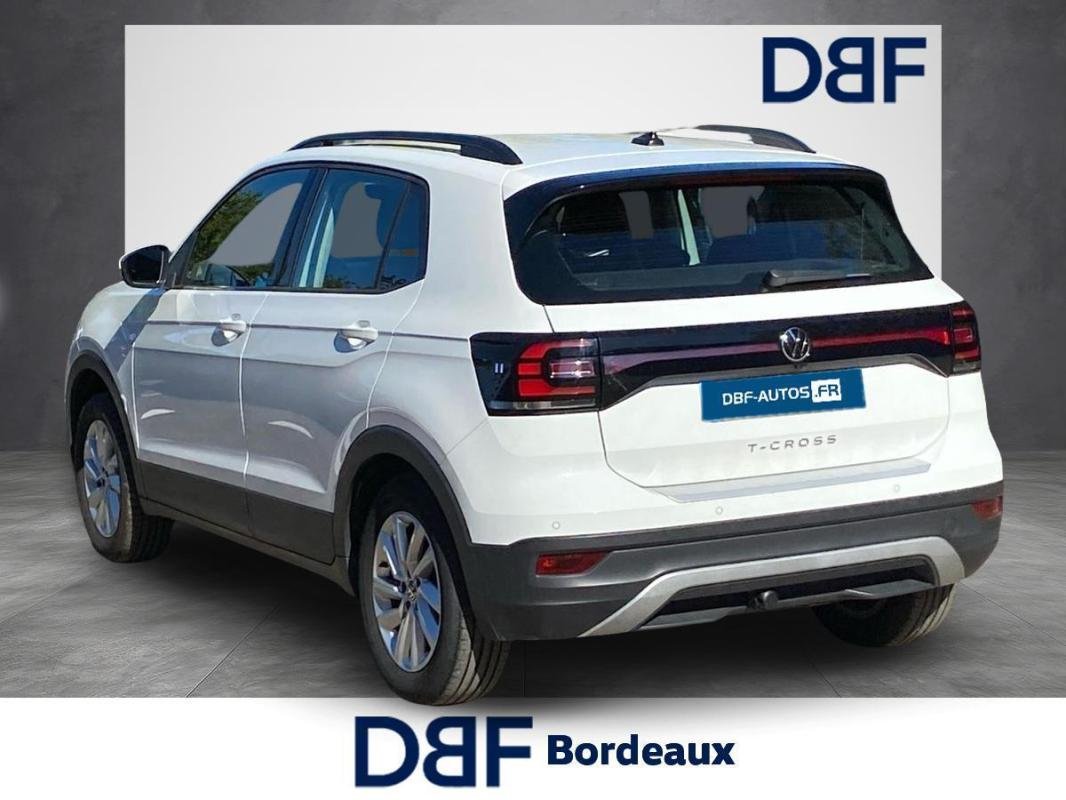 Volkswagen T-Cross - Photo 3