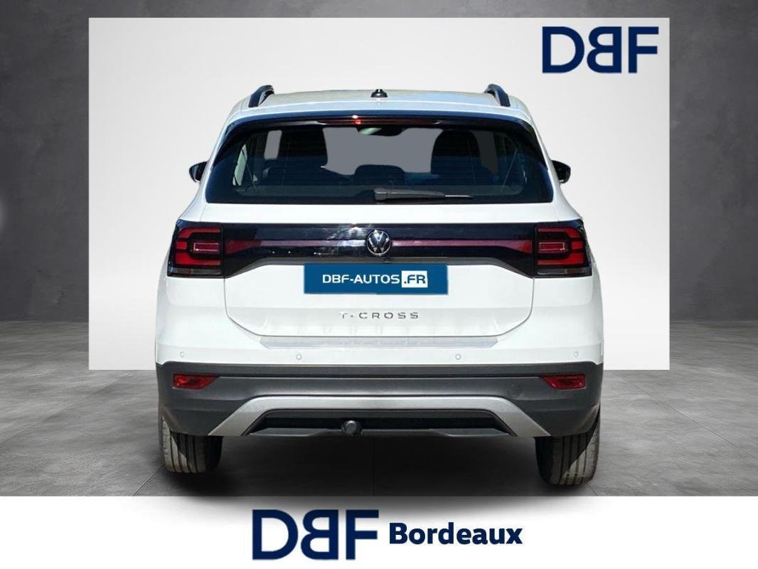 Volkswagen T-Cross - Photo 4