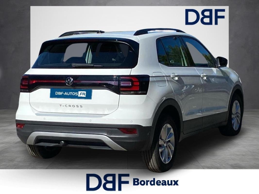 Volkswagen T-Cross - Photo 5