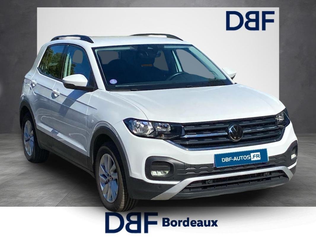 Volkswagen T-Cross - Photo 6