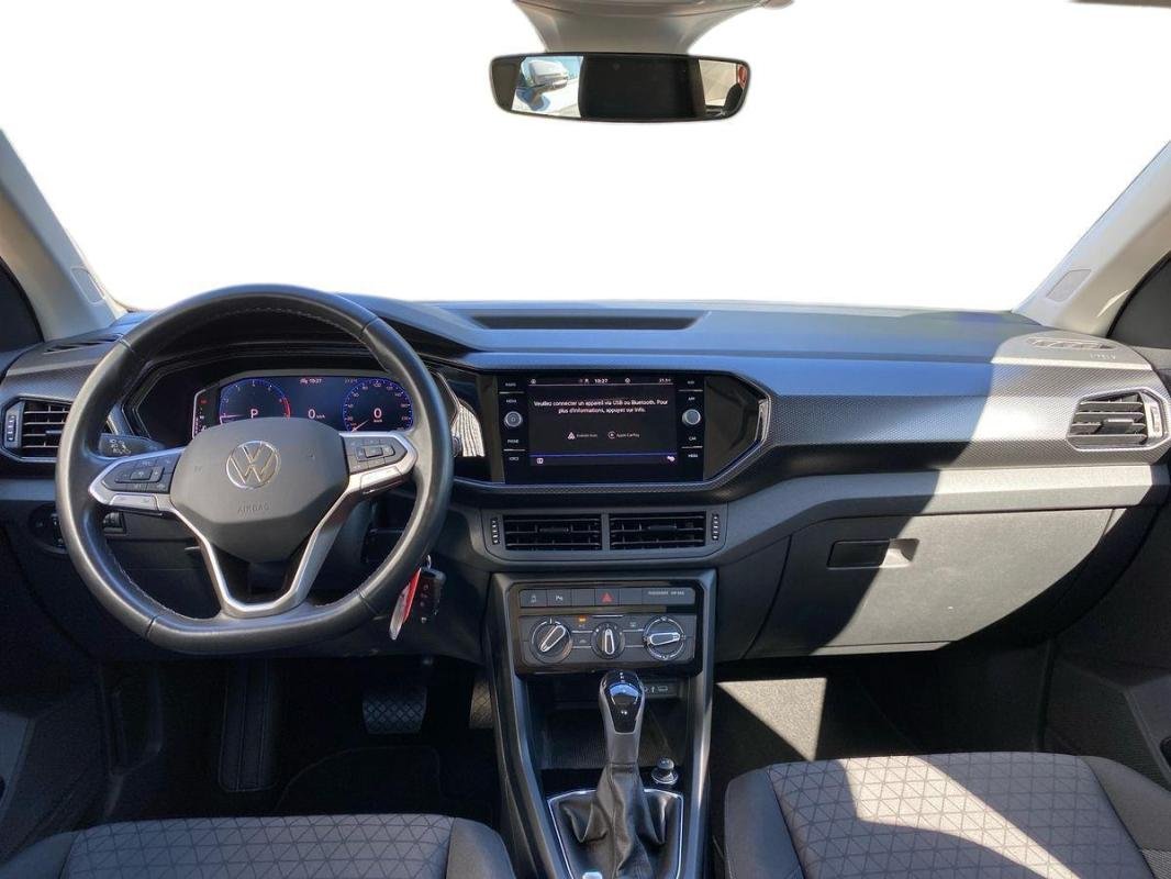 Volkswagen T-Cross - Photo 8