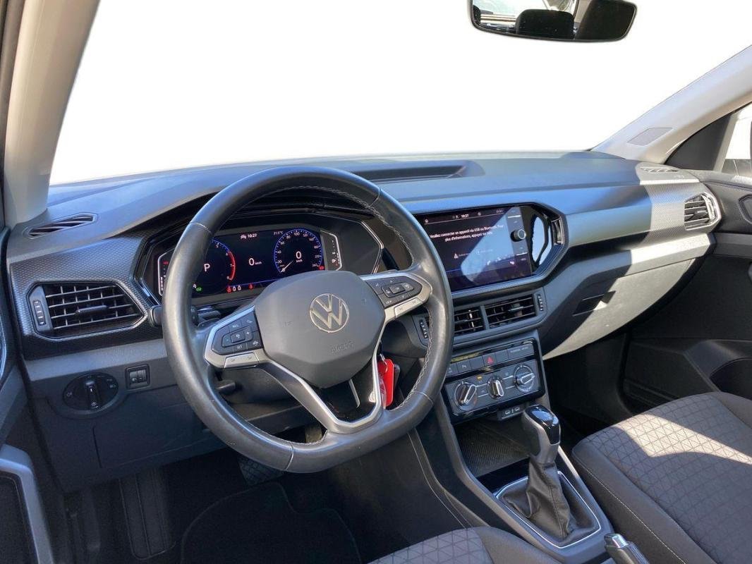 Volkswagen T-Cross - Photo 9