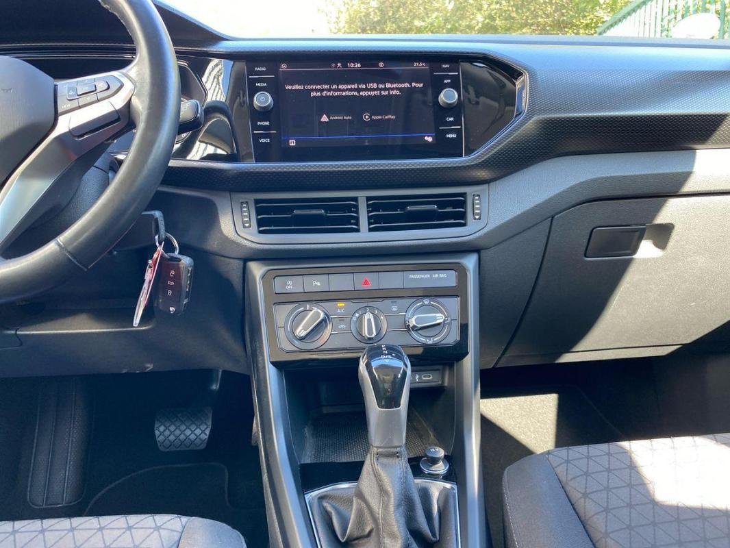 Volkswagen T-Cross - Photo 10